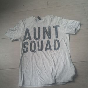Aunt Squad Shirt
